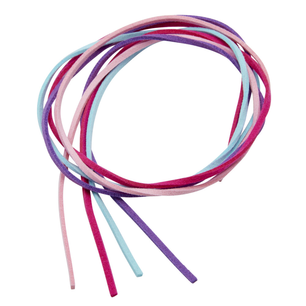 Crea Tus pulseras de brillo - Imagen 4