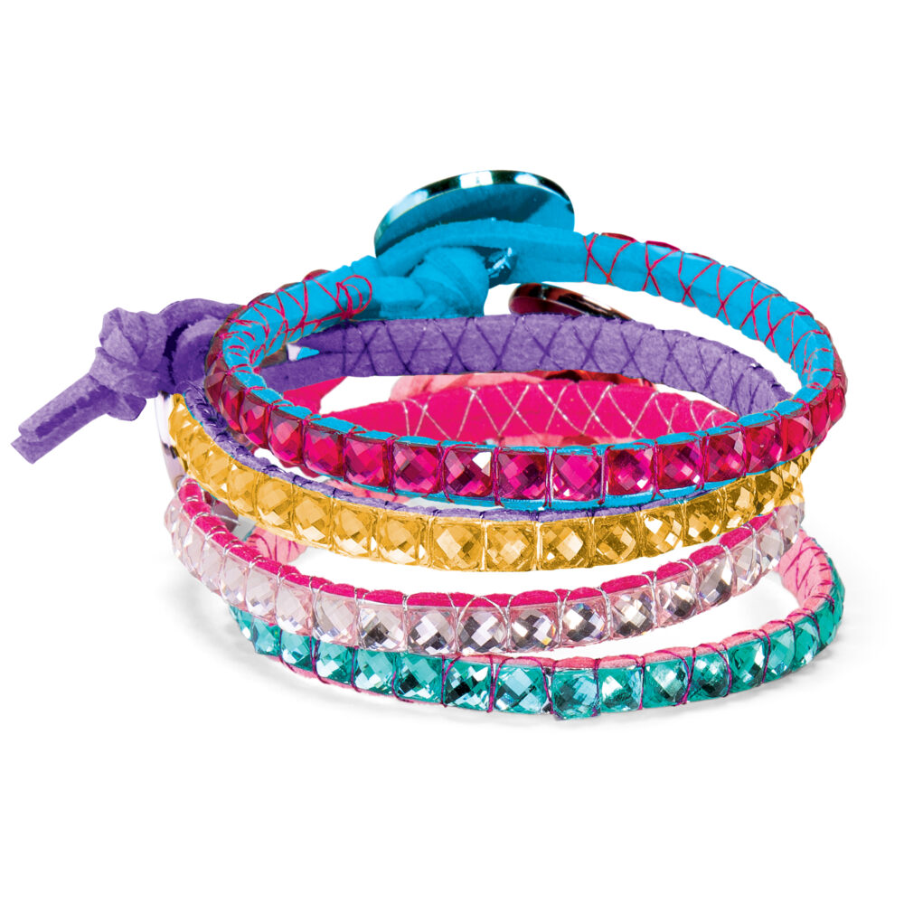 Crea Tus pulseras de brillo - Imagen 2