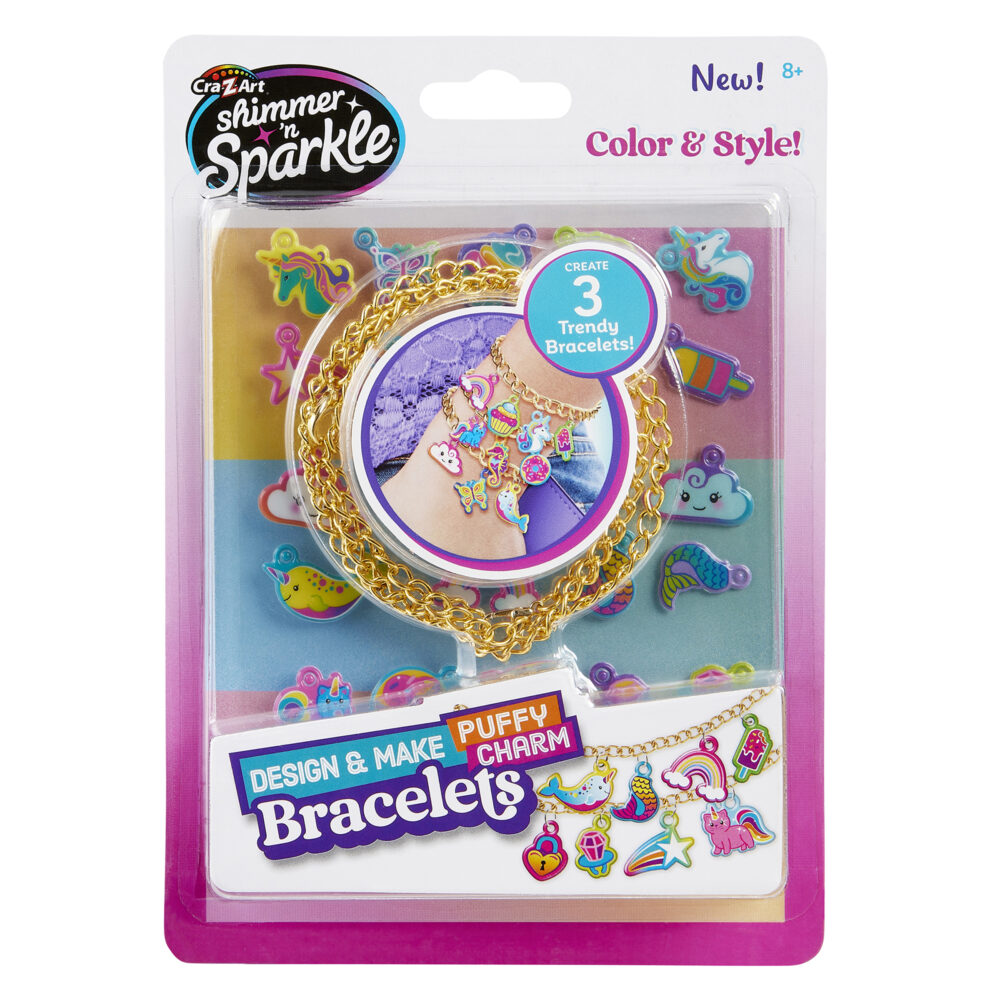Pulsera para armar y decorar