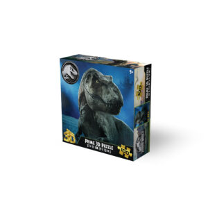 Puzzle 3D Jurassic World – 100 piezas