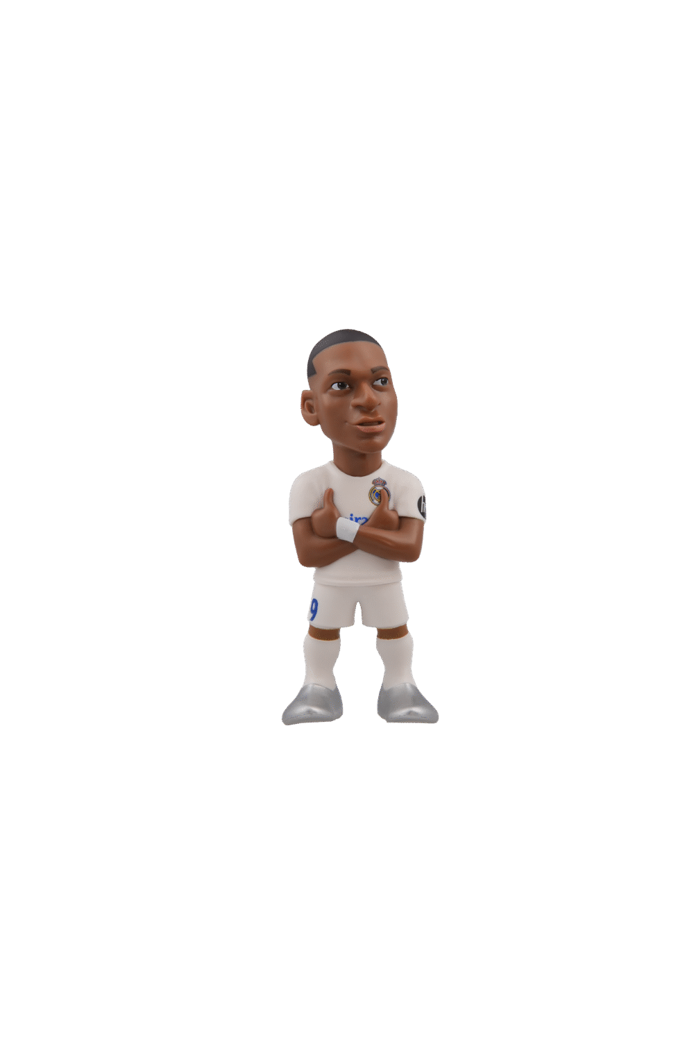 Figura Coleccionable Kylian Mbappé Minix - Imagen 2