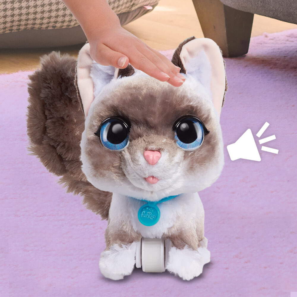 FurReal Wag-A-Lots Kitty - Imagen 3