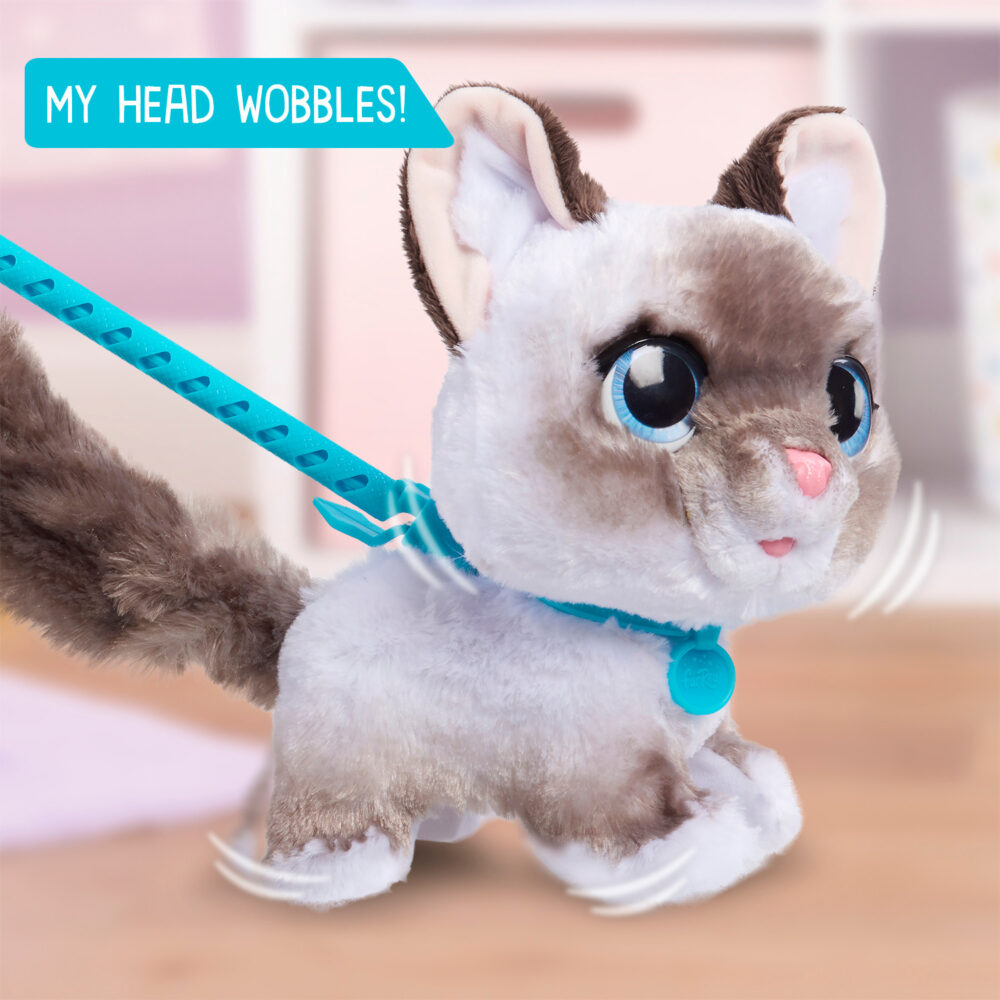 FurReal Wag-A-Lots Kitty - Imagen 4