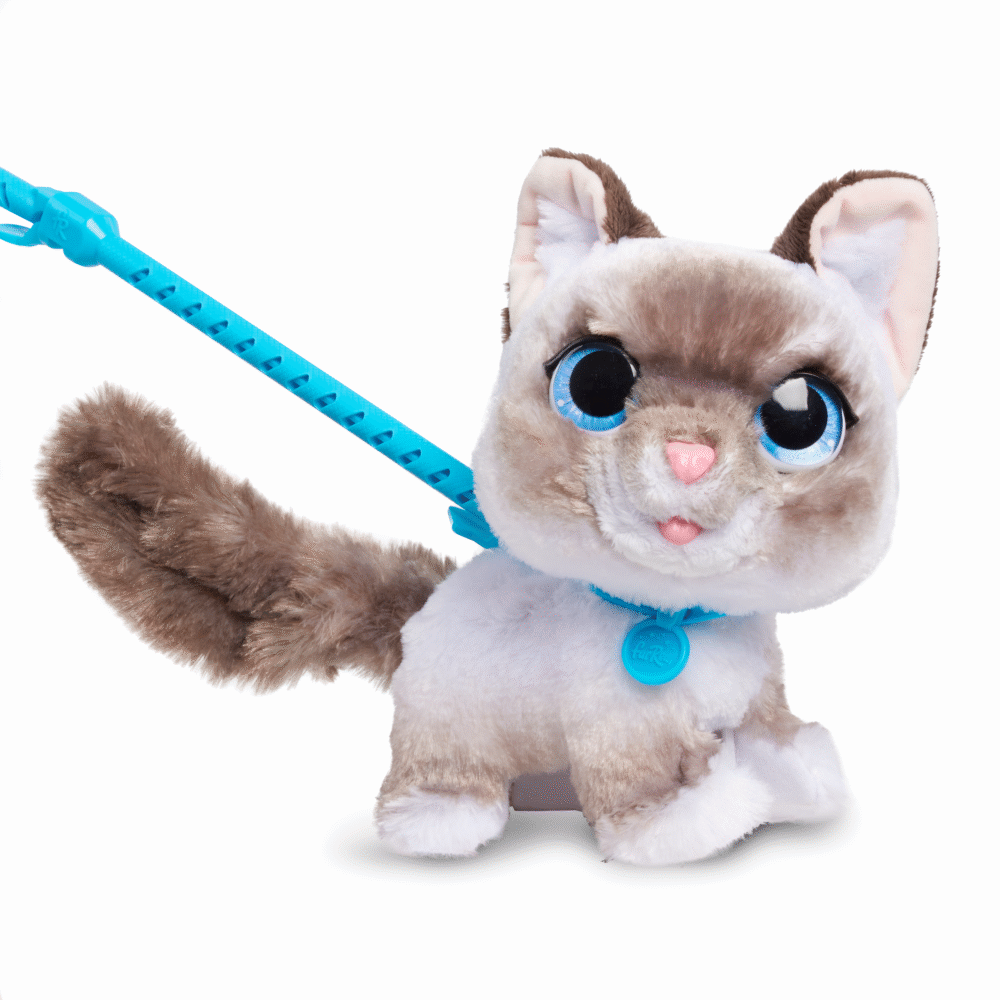 FurReal Wag-A-Lots Kitty - Imagen 2