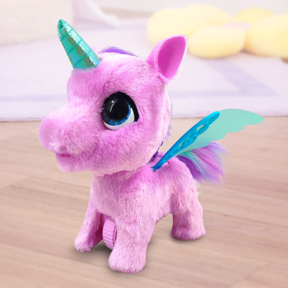 FurReal Fly-A-Lots Alicorn - Imagen 3