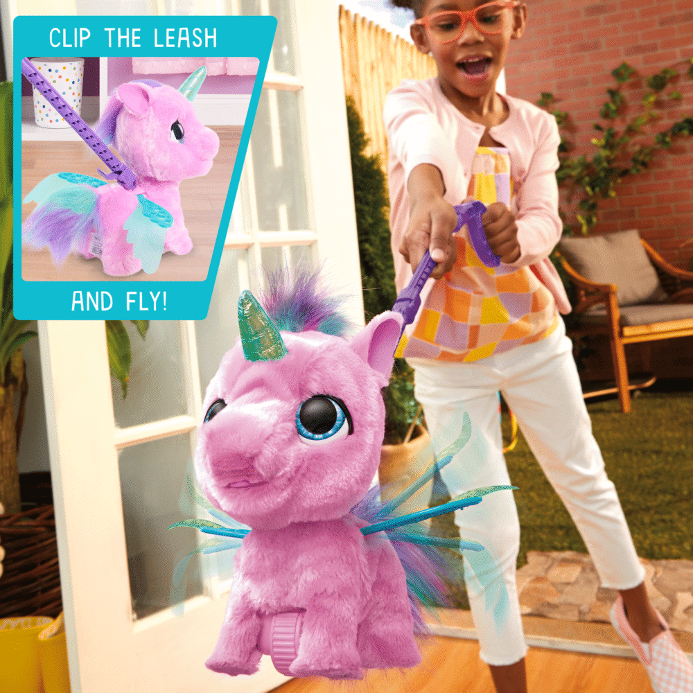 FurReal Fly-A-Lots Alicorn - Imagen 4