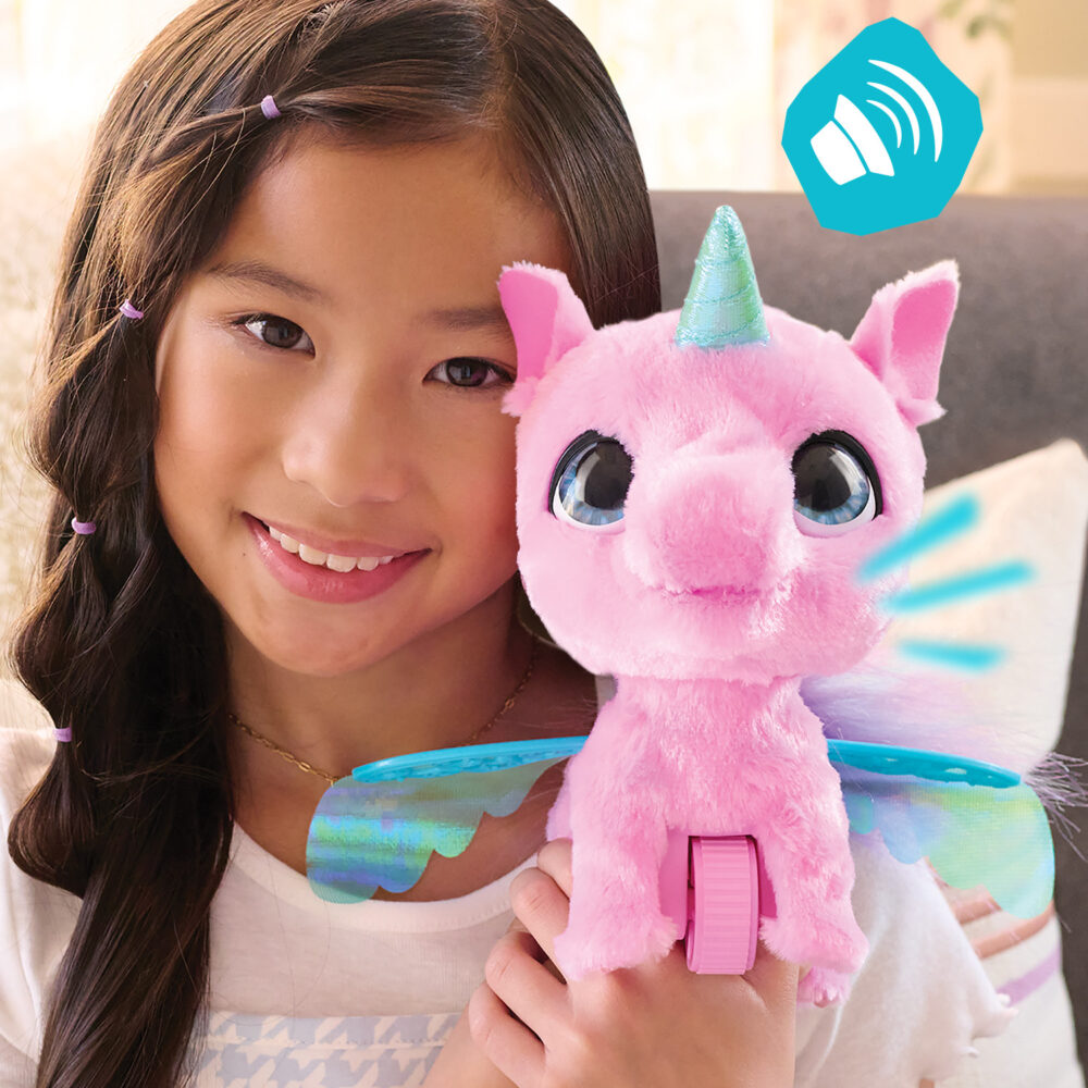 FurReal Fly-A-Lots Alicorn - Imagen 5