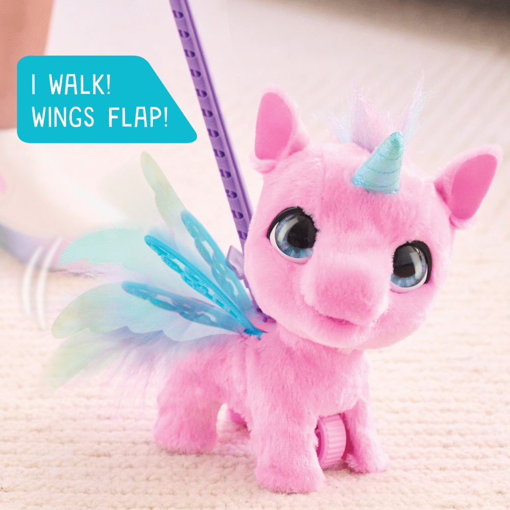 FurReal Fly-A-Lots Alicorn - Imagen 6