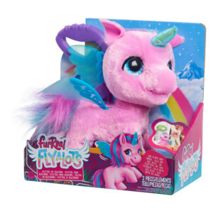 FurReal Fly-A-Lots Alicorn