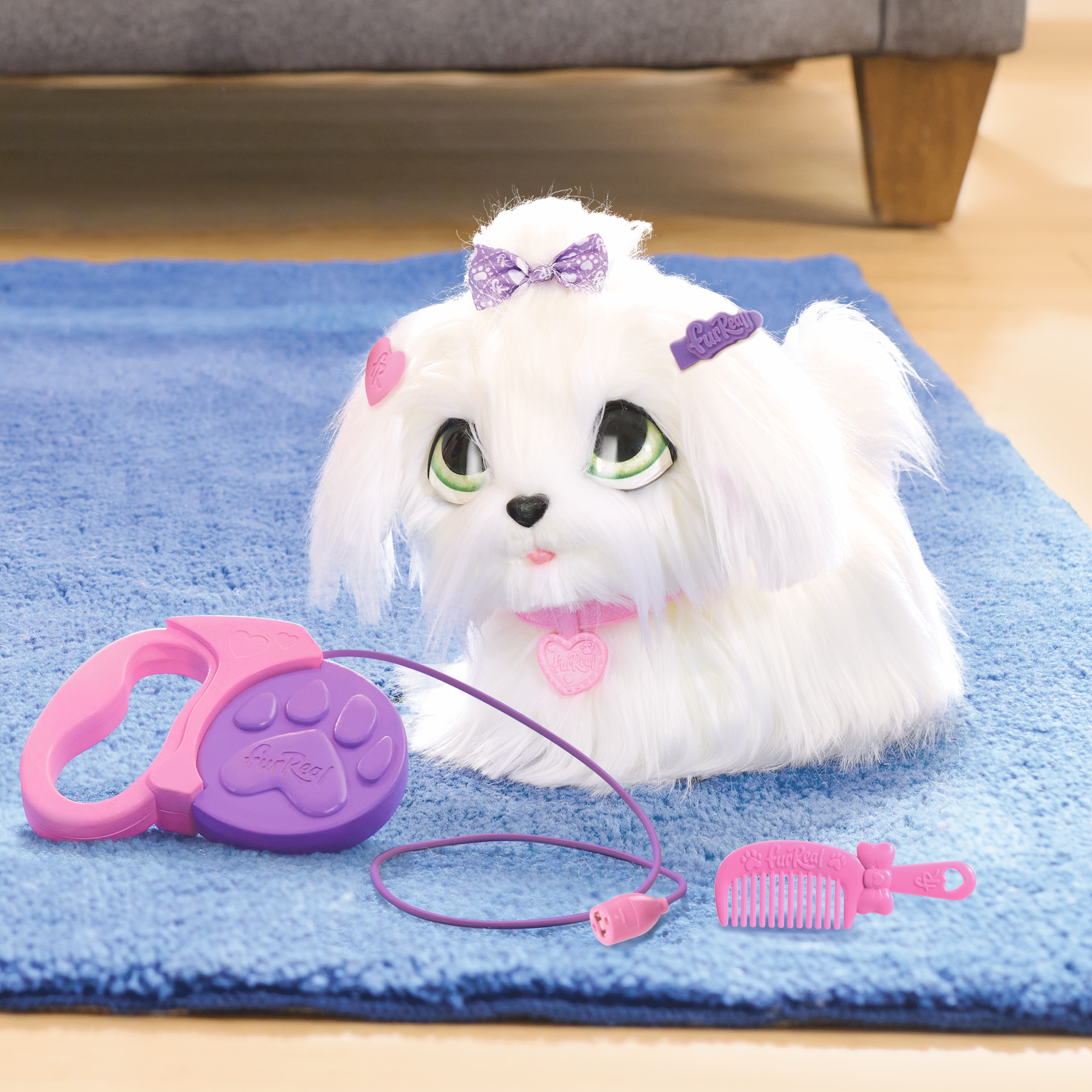 FurReal GoGo Walkin' Pup - Imagen 5