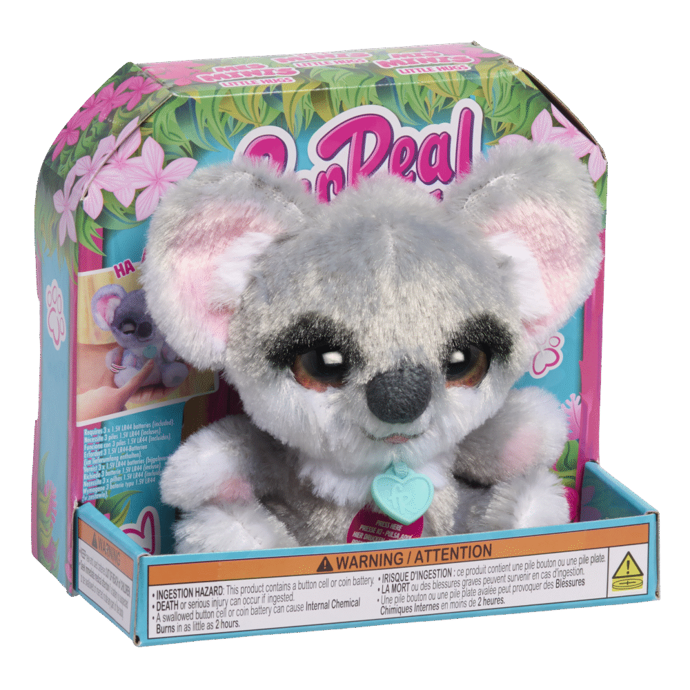 FurReal My Minis Little Hugs Koala - Imagen 2