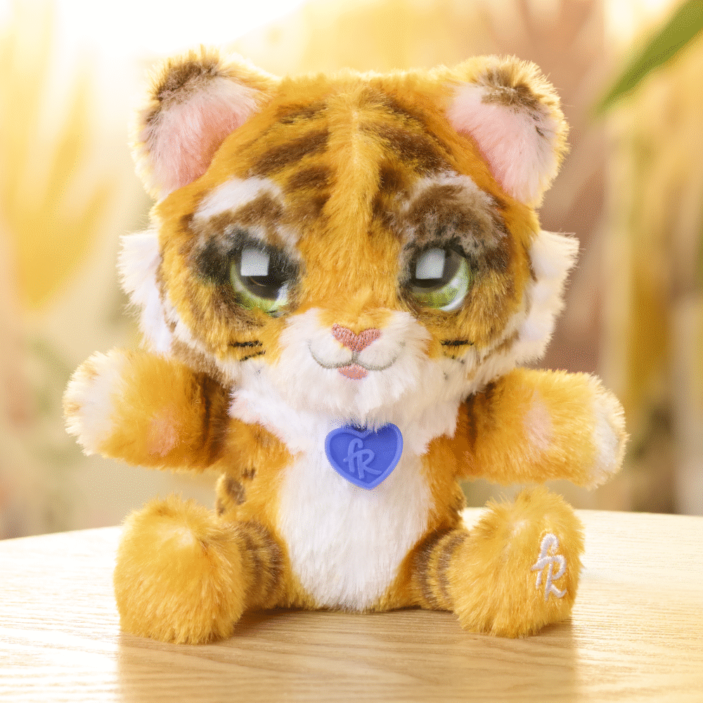 FurReal My Minis Little Hugs Tigre - Imagen 5