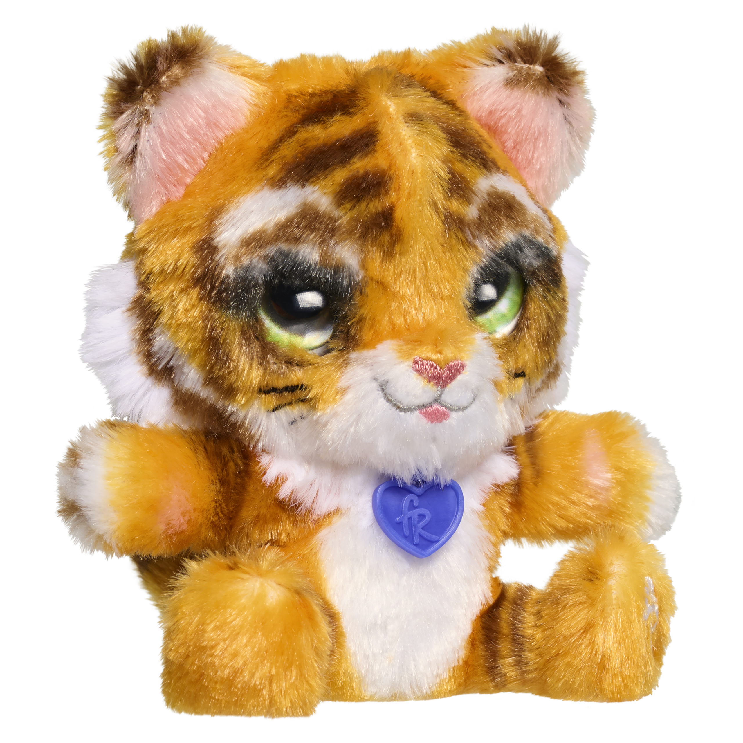 FurReal My Minis Little Hugs Tigre - Imagen 3