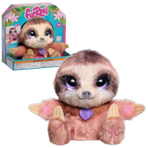 FurReal My Minis Little Hugs Perezosos