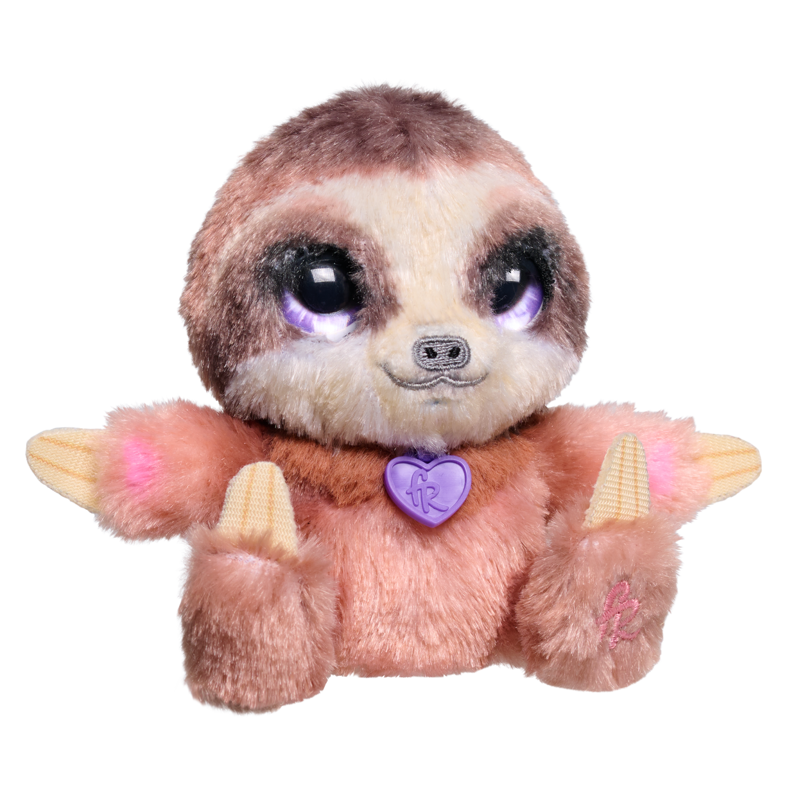 FurReal My Minis Little Hugs Perezosos - Imagen 3