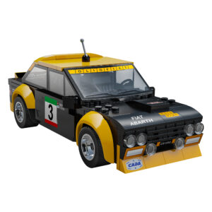 Fiat Abarth 131 Auto armable