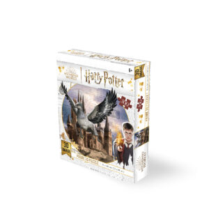 Puzzle 3D Harry Potter