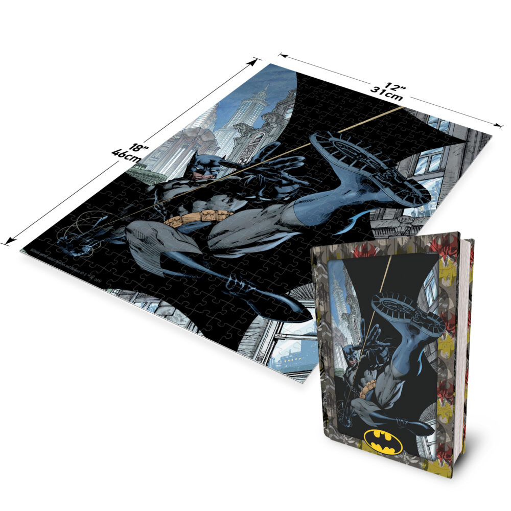 Puzzle 3D de Batman - DC comics - Imagen 2