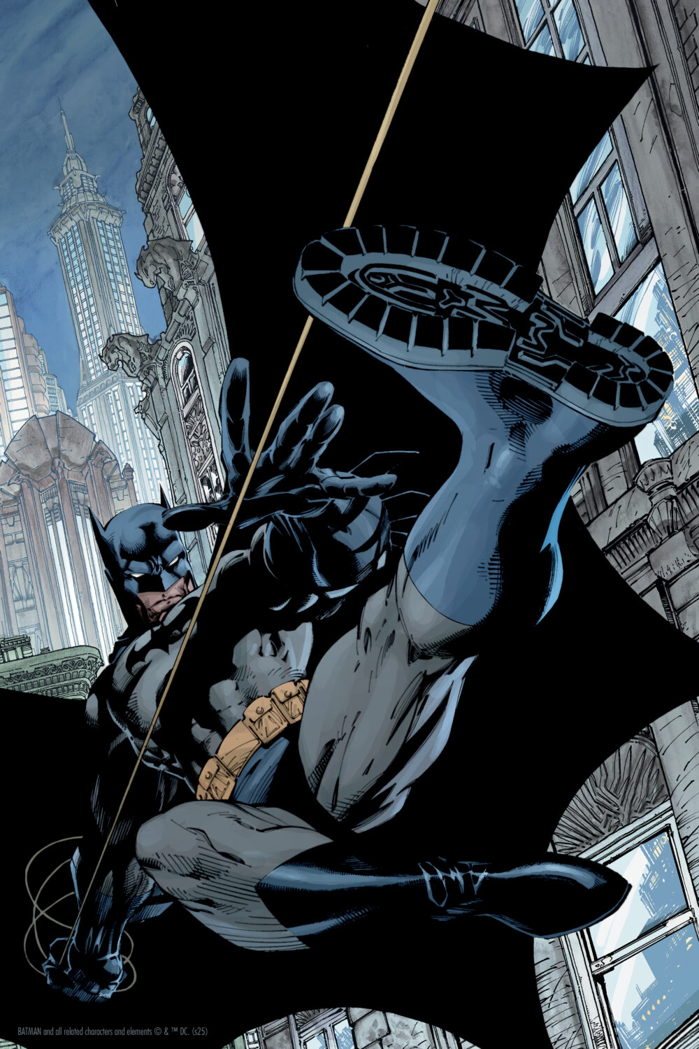 Puzzle 3D de Batman - DC comics - Imagen 3