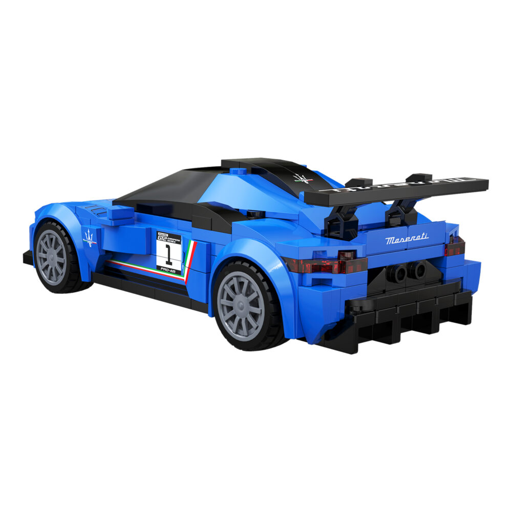Maserati GT2 Auto Armable - Imagen 2