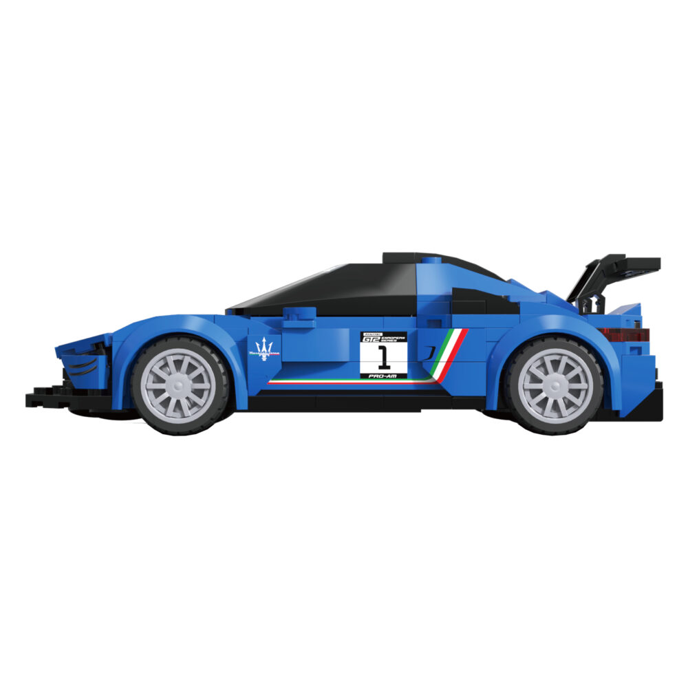 Maserati GT2 Auto Armable - Imagen 4