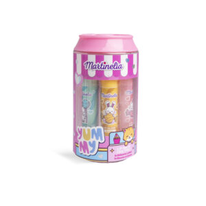 Martinelia Lip Balm en Estuche tipo Lata