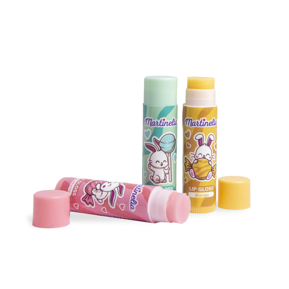 Martinelia Lip Balm en Estuche tipo Lata - Imagen 2