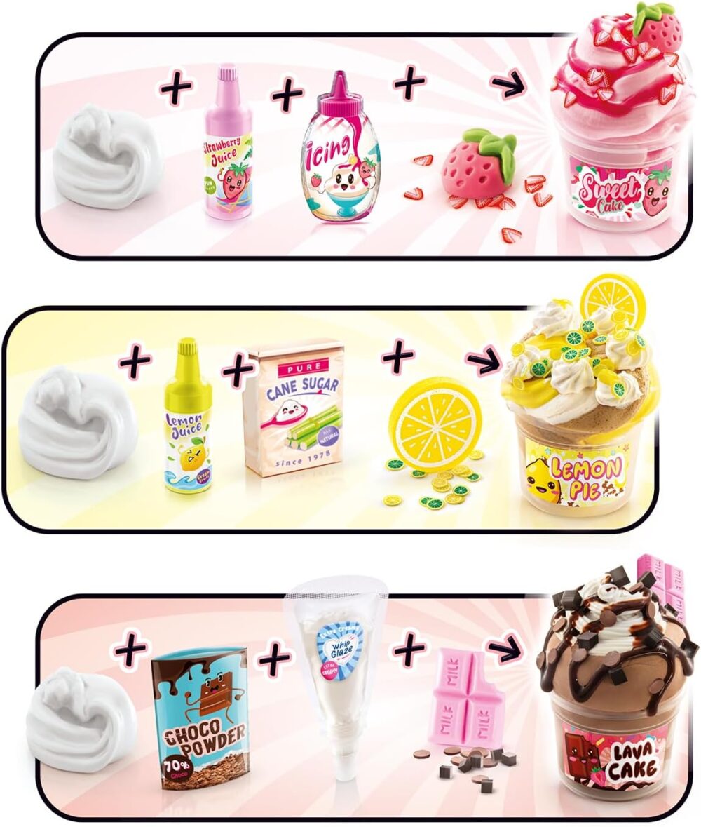Maquina Batidora de Slime con Recetas Creativas - Imagen 5