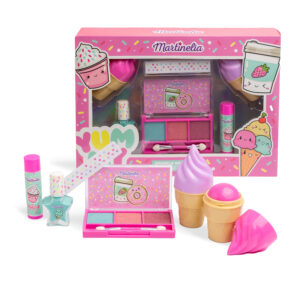 Set de Maquillaje Brillo infantil Yummy Sparkle
