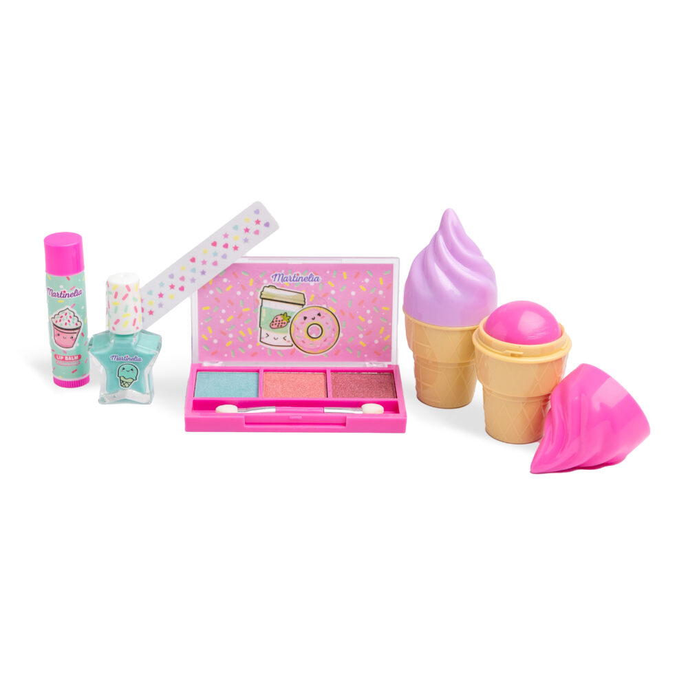 Set de Maquillaje Brillo infantil Yummy Sparkle - Imagen 2