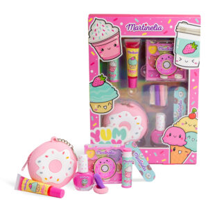 Set de belleza martinelia Yummy set- con estuche