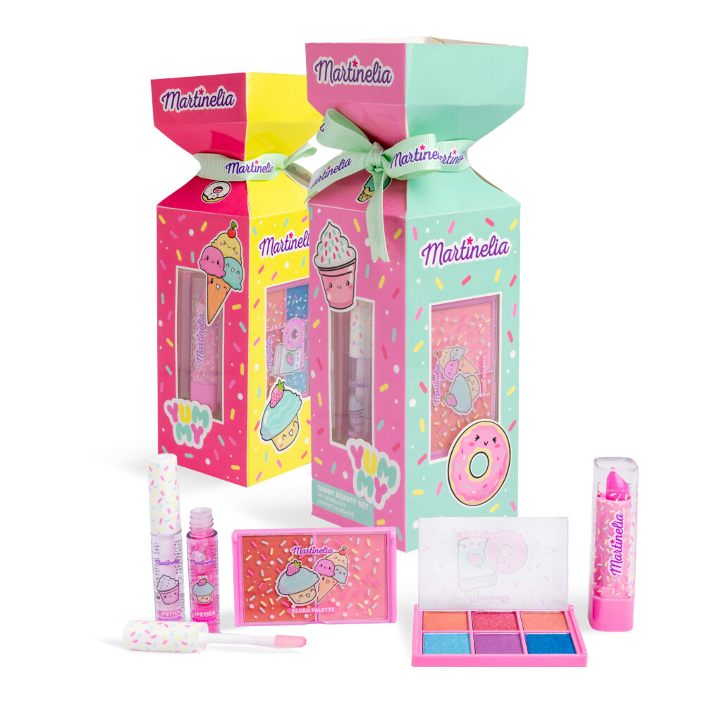 Set Maquillaje Yummy sweet - Maquillaje Infantil