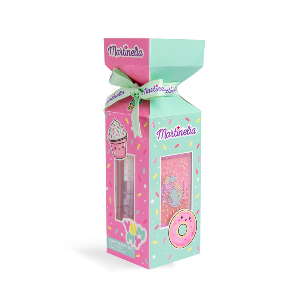 Set Maquillaje Yummy sweet - Maquillaje Infantil - Imagen 3