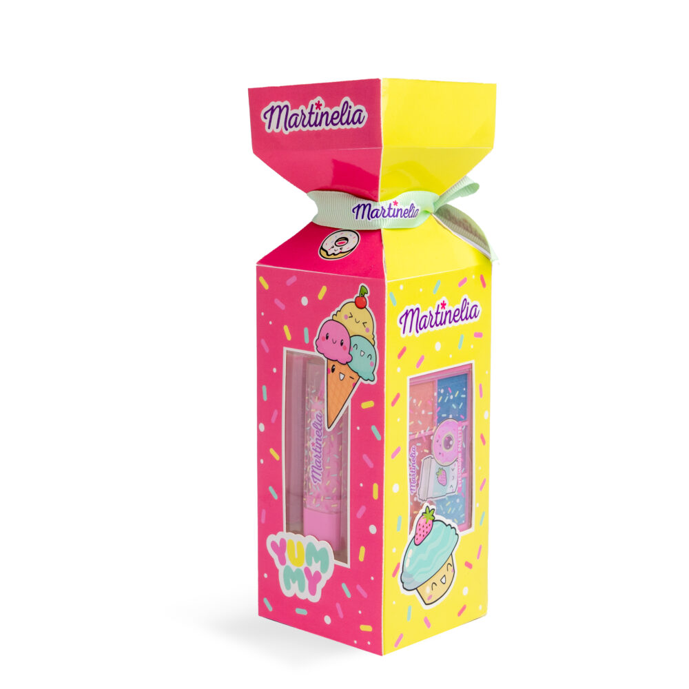 Set Maquillaje Yummy sweet - Maquillaje Infantil - Imagen 4