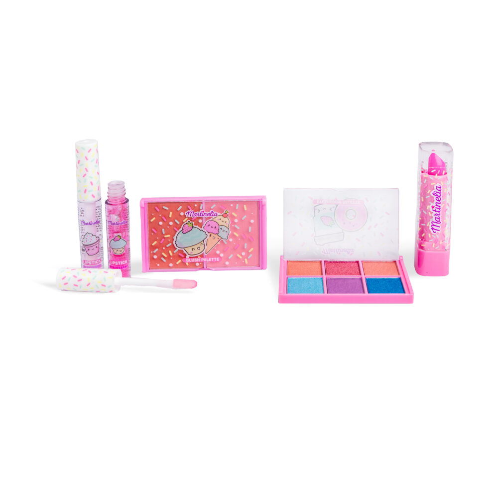 Set Maquillaje Yummy sweet - Maquillaje Infantil - Imagen 2