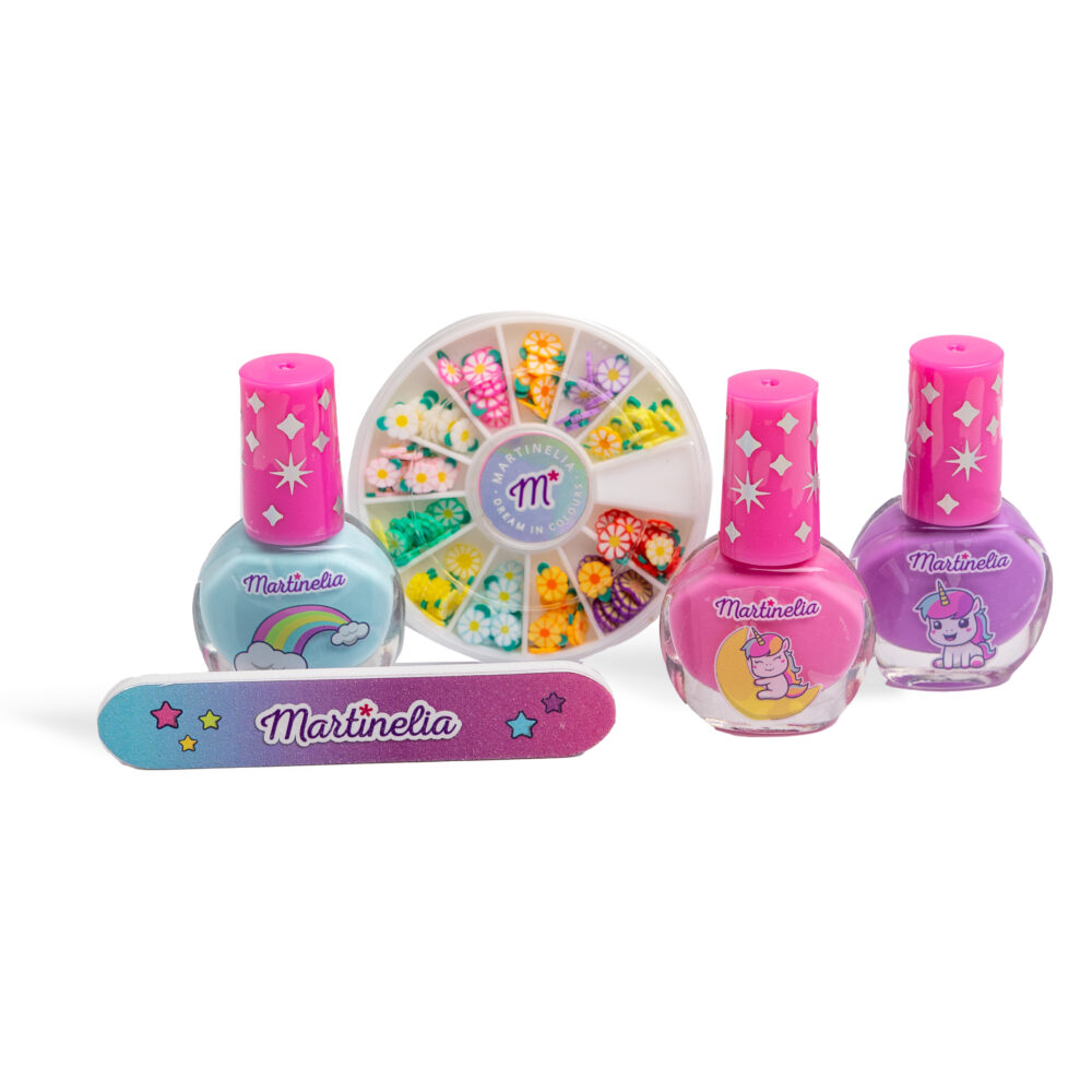 Martinelia Pequeño unicornio set de uñas - Imagen 2