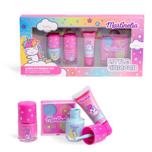 Set de belleza total de Pequeño unicornio