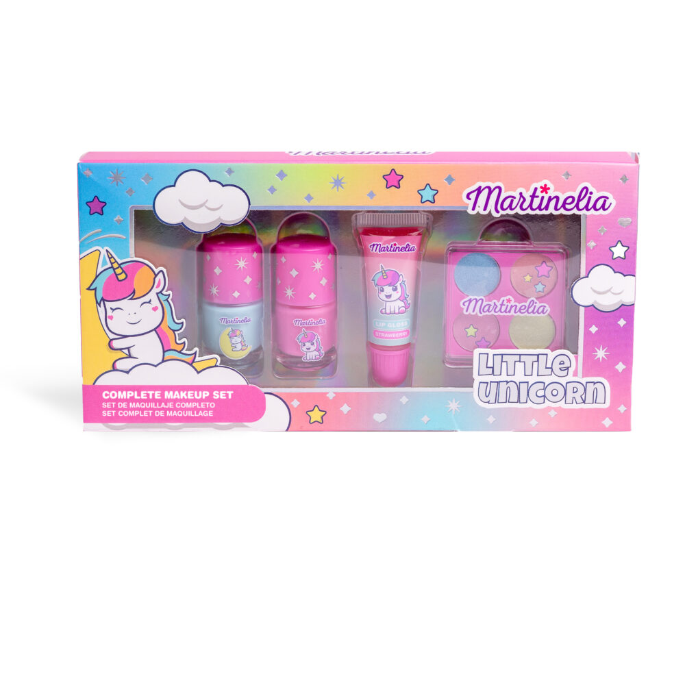 Set de belleza total de Pequeño unicornio - Imagen 2