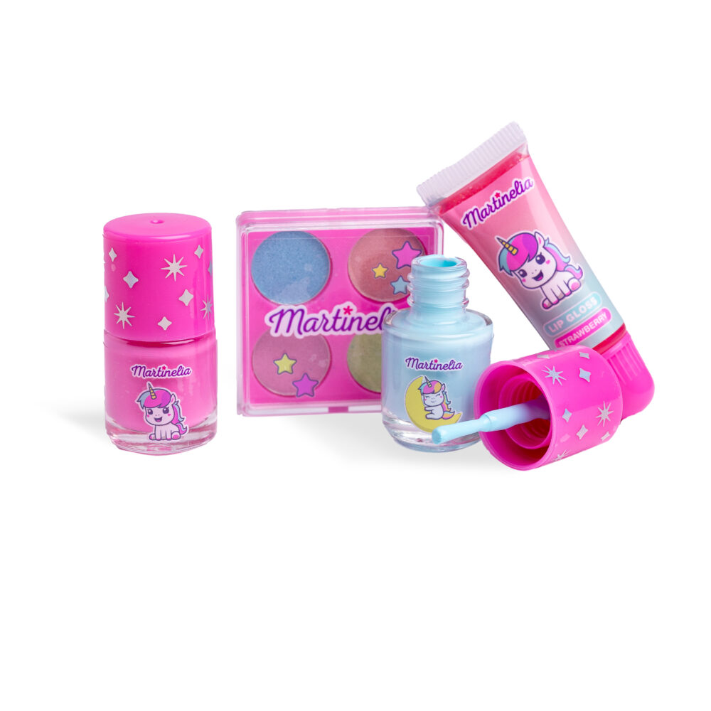 Set de belleza total de Pequeño unicornio - Imagen 3