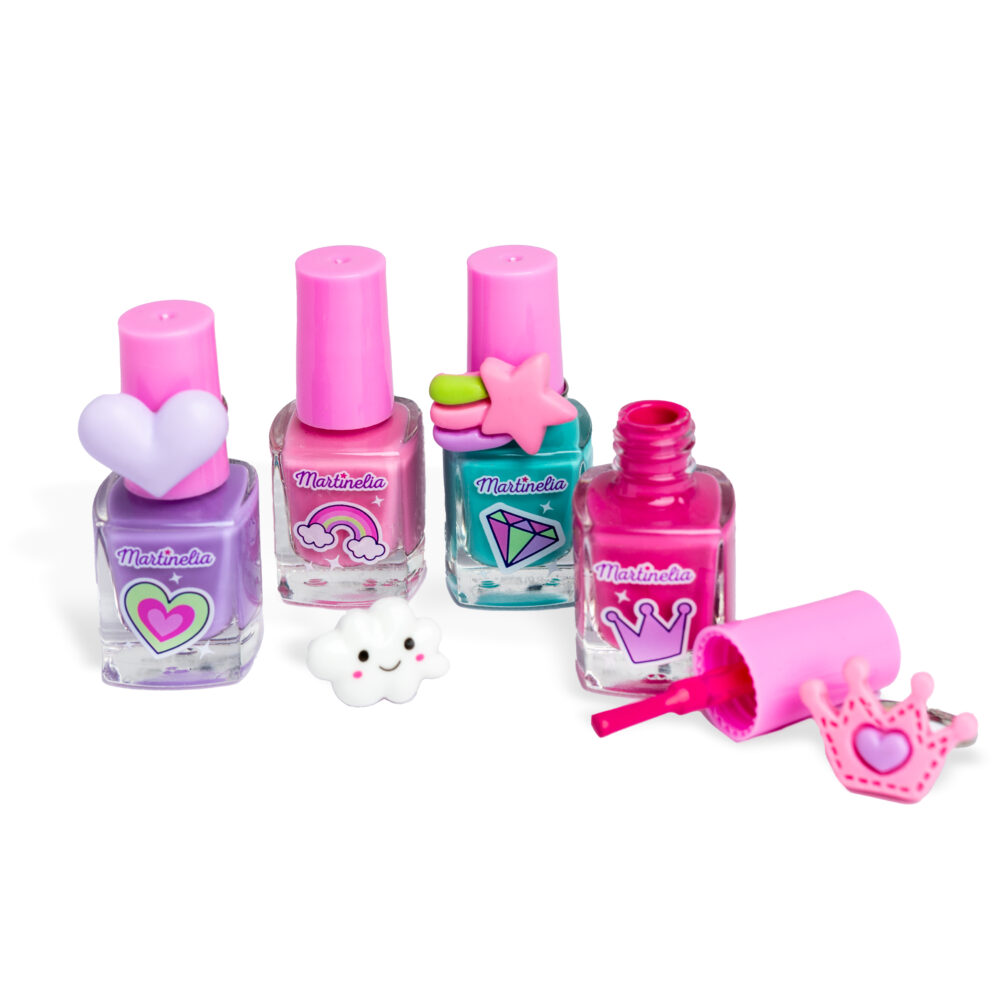 Set de Esmaltes Supergirl – Martinelia - Imagen 3