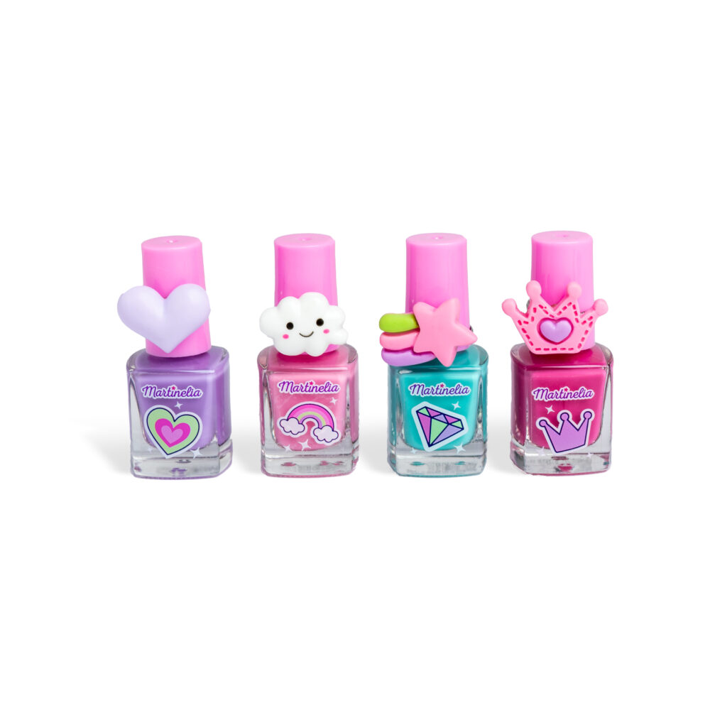 Set de Esmaltes Supergirl – Martinelia - Imagen 2