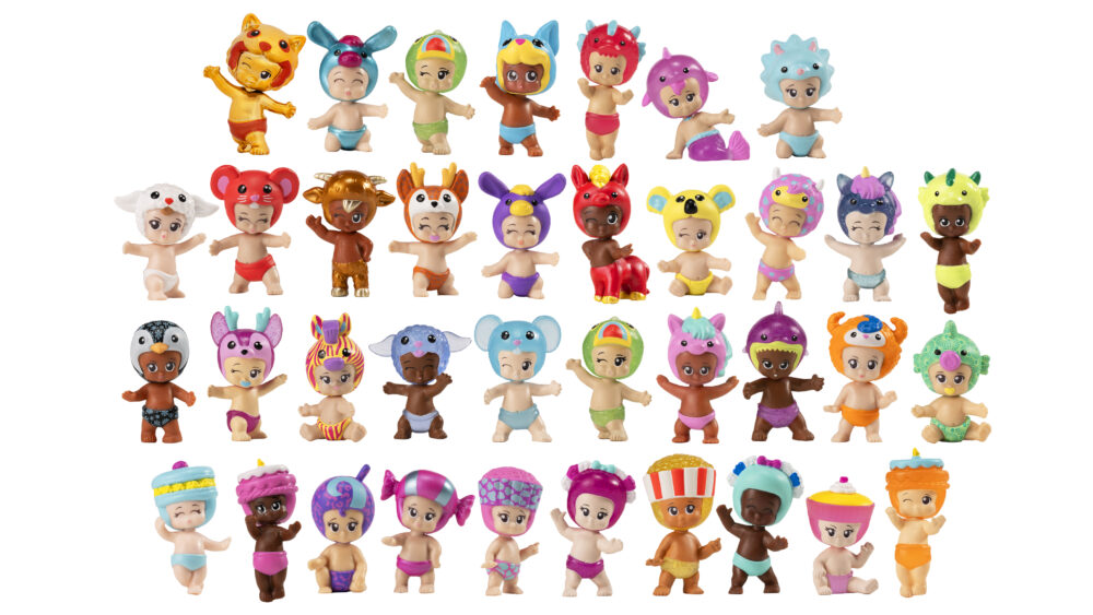 Chibi Bibi- coleccionable sorpresa - Imagen 5
