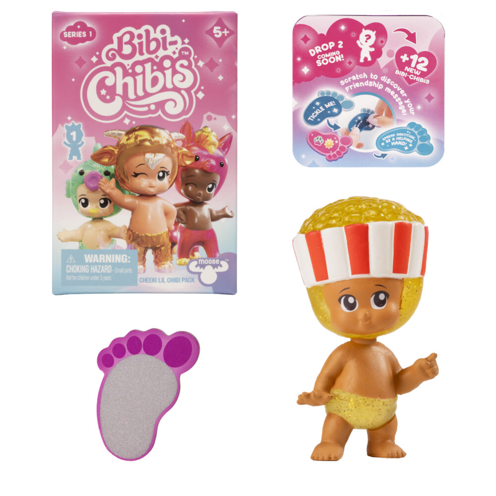 Chibi Bibi- coleccionable sorpresa - Imagen 2