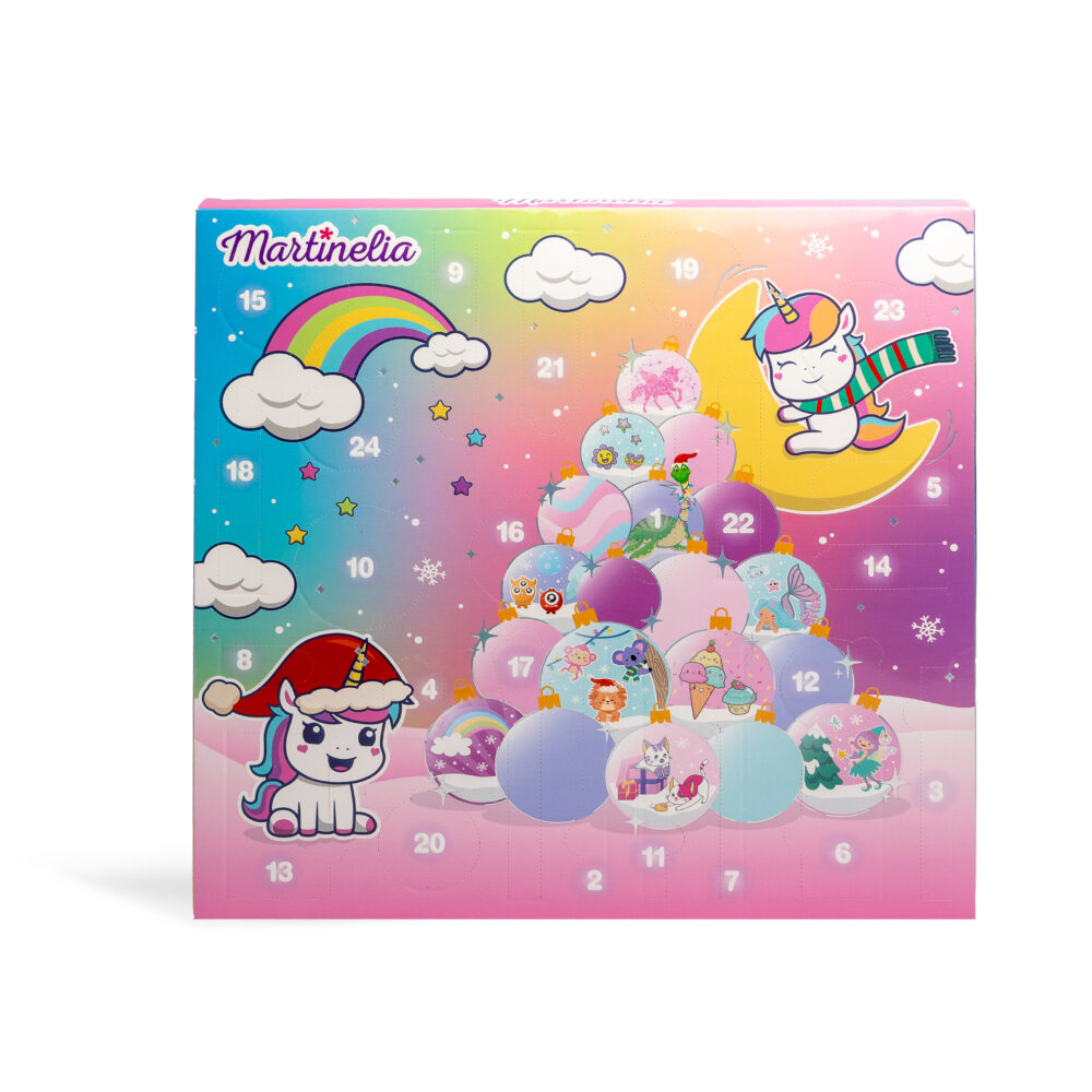 Calendario de Adviento Martinelia Sorpresas de Belleza - Imagen 3