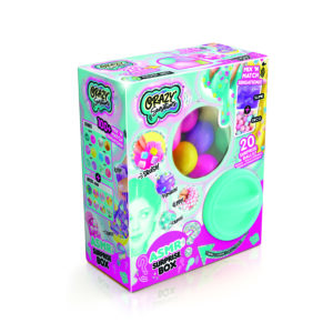 Dispensadora Sorpresa de Slime