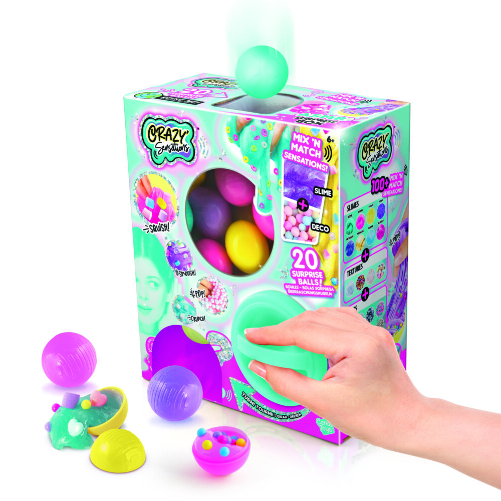 Dispensadora Sorpresa de Slime - Imagen 2