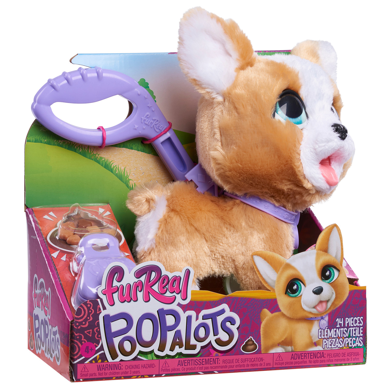 FurReal Poop-A-Lots Corgi - Imagen 2