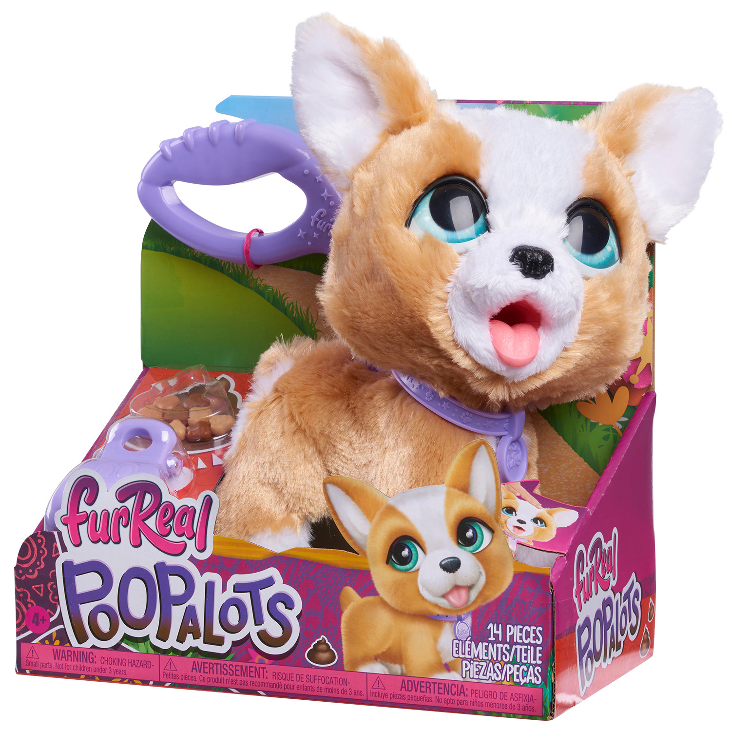 FurReal Poop-A-Lots Corgi