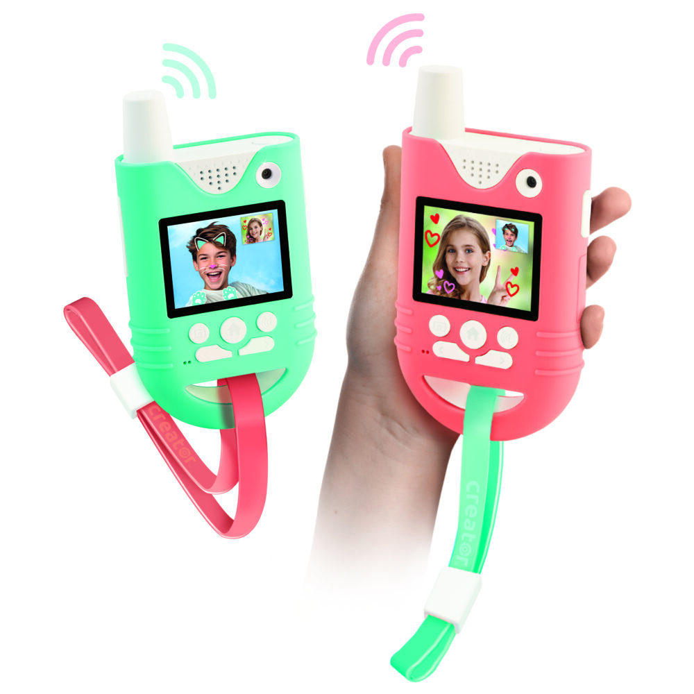 Walkie Talkies con Video en Vivo - Imagen 3