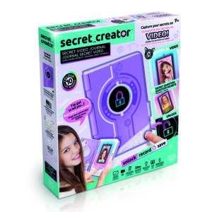 Diario de vida Secreto con video